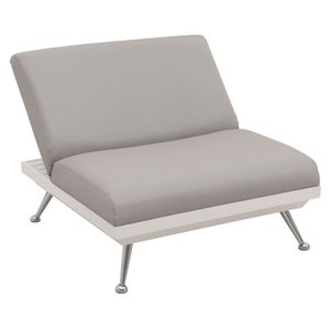 Domus Ventures Nassau Mittelmodul Aluminium/MarinaPlus