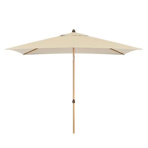 Doppler ACT Push Up Stockschirm 250x200cm Wood