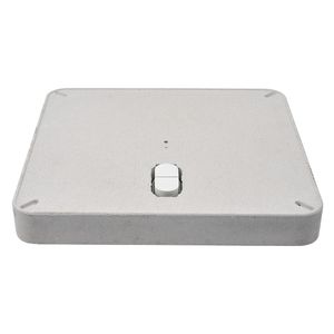 Glatz Rollensockel Z90 80x80cm (ohne Standrohr)