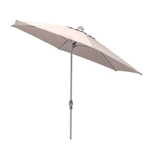 Kettler Easy Allround Stockschirm Ø270cm Aluminium/Polyester