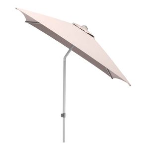 Kettler Easy Push Stockschirm 200x200cm Aluminium/Polyester