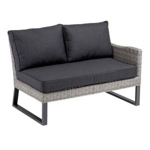 Kettler Palma Wing Endmodul rechts Geflecht/Olefin