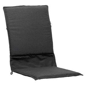 Kettler Universal Sesselauflage nieder 100x50cm Polyester