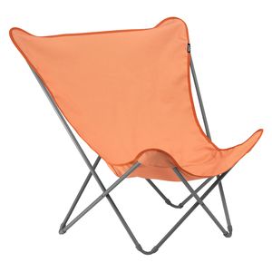 Lafuma Pop Up XL Gartenstuhl Stahl/Airlon