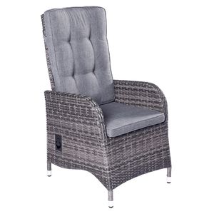 LC Garden Bailado Verstellsessel Geflecht/Polyester