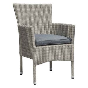 LC Garden Bilbao Diningsessel Geflecht inkl. Kissen