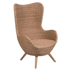 MBM Ocean Loungesessel Resysta/Geflecht