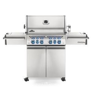 Napoleon Prestige PRO 500 Gasgrill inkl. Drehspieß
