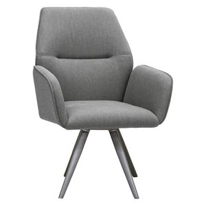 OUTLIV. by Detlef Steves Alea Diningsessel Aluminium/Sunbrella
