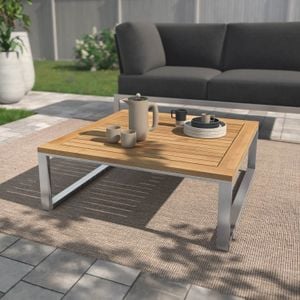 OUTLIV. Capri Loungetisch 75x75cm