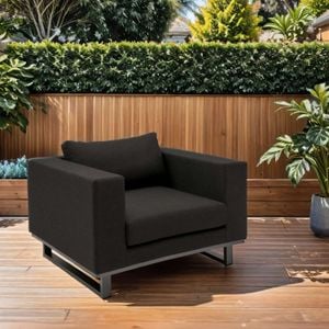 OUTLIV. by Detlef Steves Miami Loungesessel Sunbrella