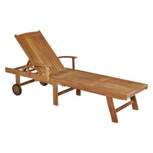 OUTLIV. Bounty Gartenliege Teak