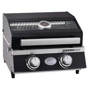 Rösle Videro G2-P Gasgrill BBQ-Portable