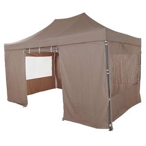 Siena Garden Allrounder Gartenpavillon 450x300cm Stahl/Polyester