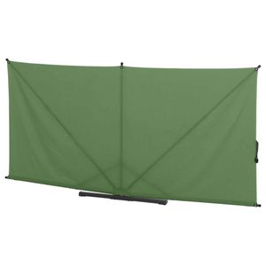 Siena Garden Ben Sichtschutz 150x280cm Stahl/Polyester