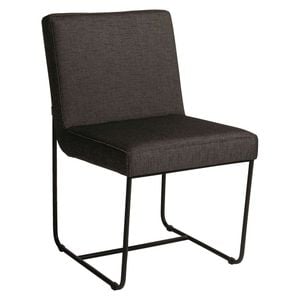 Stern Mia Dining Stuhl Edelstahl/Outdoorstoff