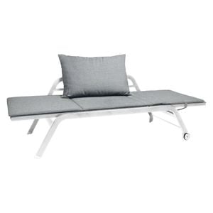 Stern Novi Loungeliege Aluminium/Textilene