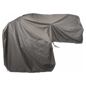 Stern Schutzhülle für Eckgruppe 300x300x90x70/55cm
