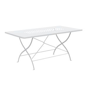Vermobil Springtime Klapptisch 160x80cm Stahl