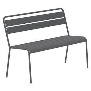 Vermobil Twist 2-Sitzer Bank 126 cm Stahl