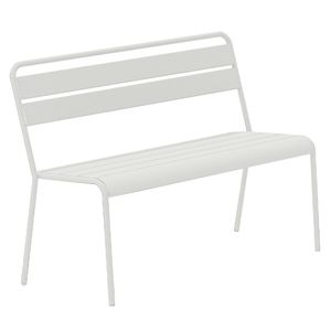 Vermobil Twist Gartenbank 126 cm Stahl