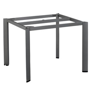 Kettler  Edge Tischgestell 95x95 cm Aluminium
