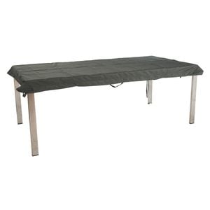 Stern Schutzhülle für Tisch 160x90-170x100cm Grau