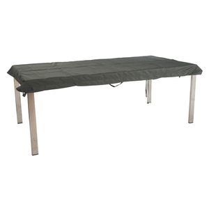 Stern Schutzhülle für Tisch 200x100cm Grau