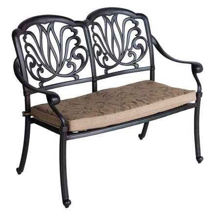 Gartenbank Alu online kaufen | Garten und Freizeit