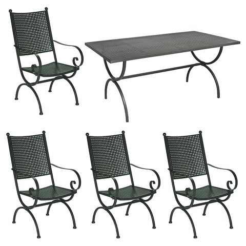 Gartenmöbel Set Metall online kaufen | Garten und Freizeit