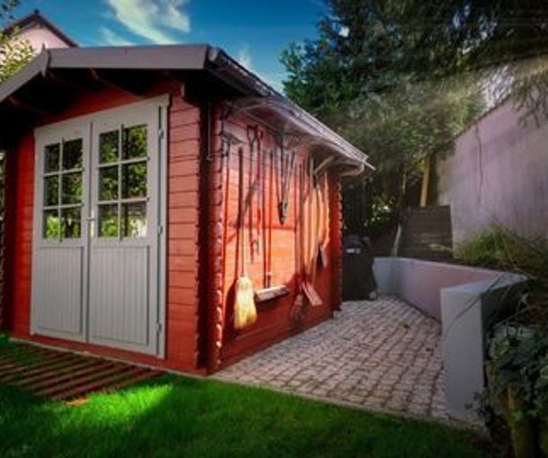 Gartenpolster Aufbewahrung, so geht's! GartenundFreizeit.at