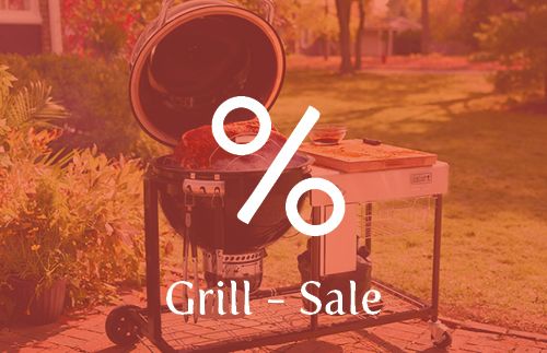 Grills im Sale