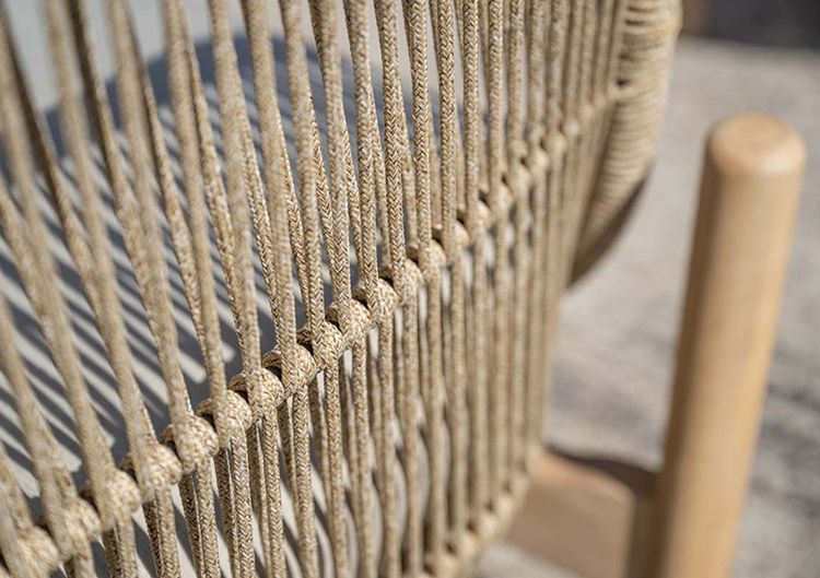 Gartenmöbeltrends 2025 Garden Impressions Talara Rope