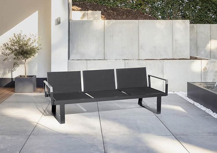 Gartenmöbeltrends 2025 Kettler Rasmus Modular Gartensofa