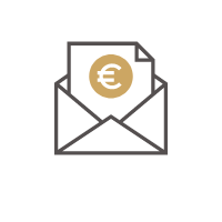3. Schritt: Sie erhalten Ihren 10 € Willkommens-Präsent in der Wilkommens-E-Mail