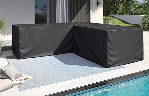 Abdeckhaube aus der OUTLIV. Gartenmöbel-Kollektion Protection