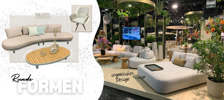 Trend Runde Formen - Spoga