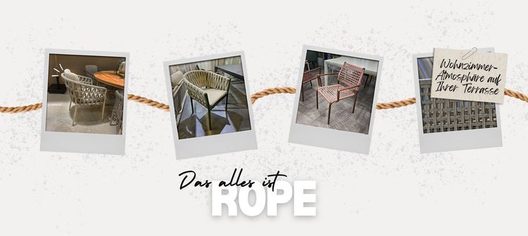 Trend Rope - Spoga