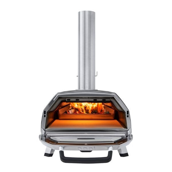 Ooni Pizzaofen Karu holzbefeuert