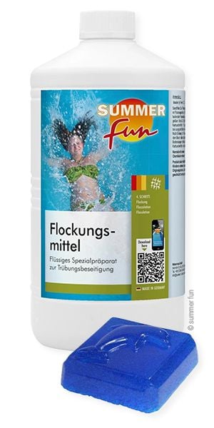 Flockungsmittel von Summer Fun