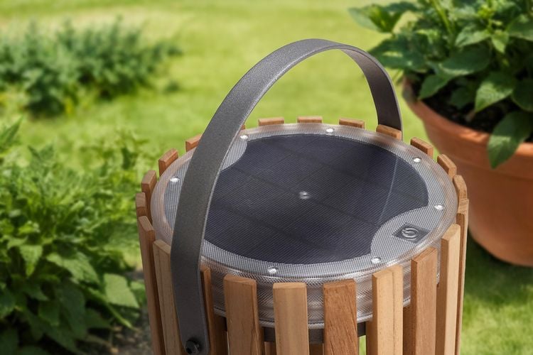 Solarleuchte