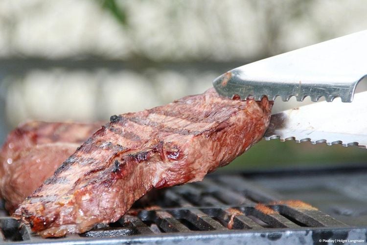 Das perfekte Steak grillen