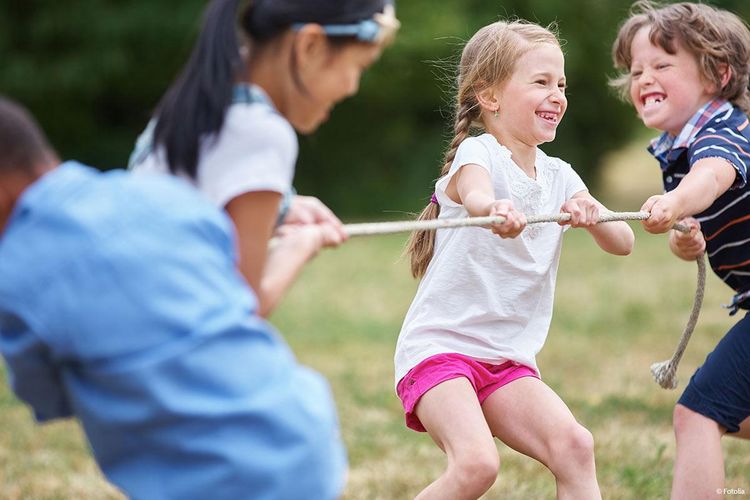 ​Kindergeburtstag