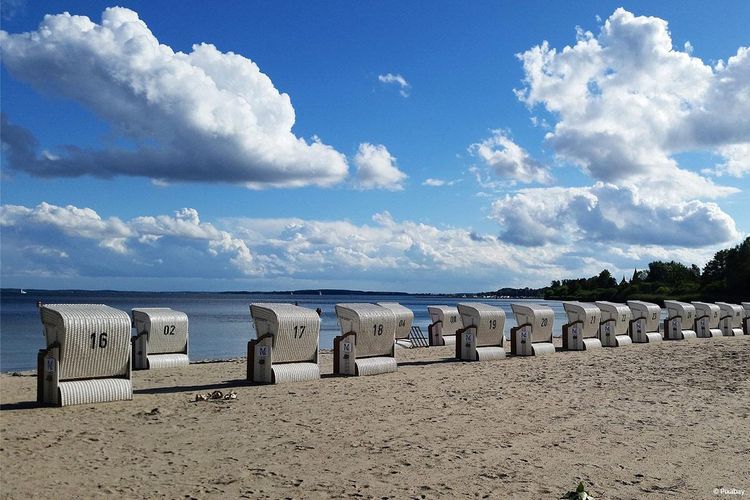 Strandkorb im Test