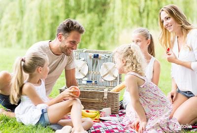 Picknick Rezepte