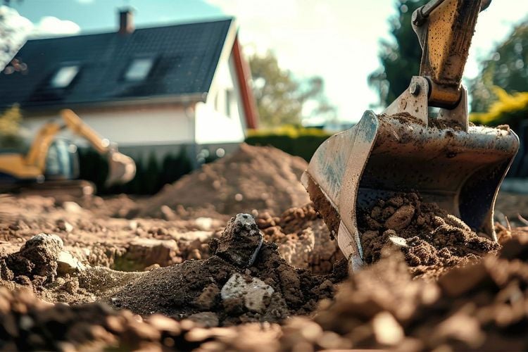 Einen Garten neu anlegen