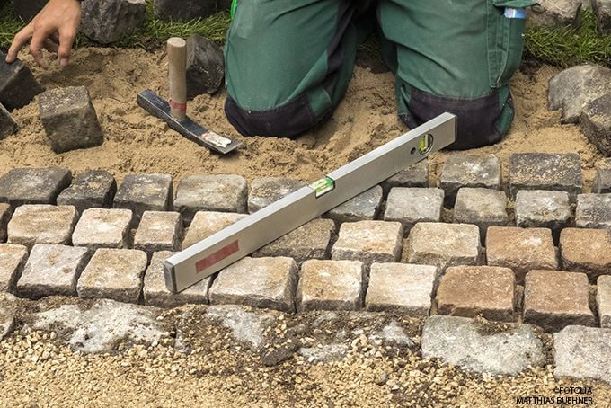 Gartenwege bewusst gestalten