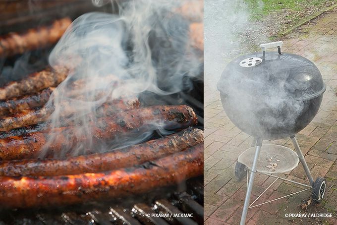 Verletzungsgefahr beim Grillen – worauf Sie achten sollten