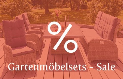 Gartenmöbel Sets Sale