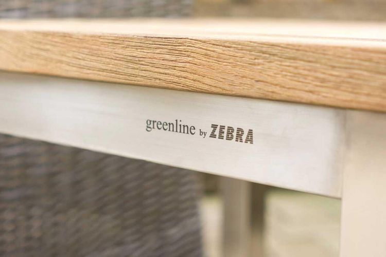 Zebra Greenline Tisch